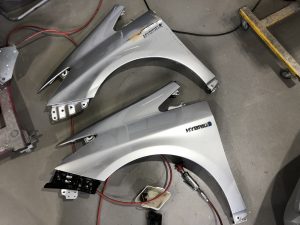 リサイクル・パーツで修理