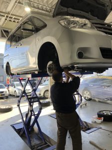 セレナの車検