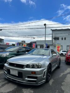 34 ＧＴ－Ｒ