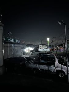 仕事納め