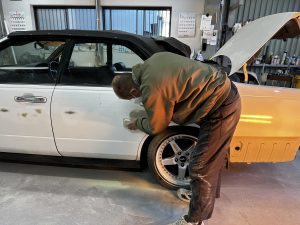 パレード車