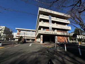 交流会に初参加