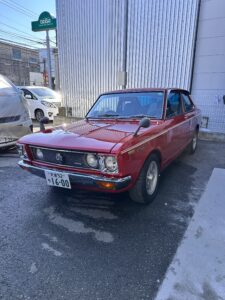 ご納車