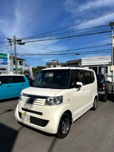ご納車