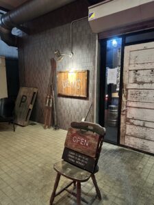 お疲れ様会