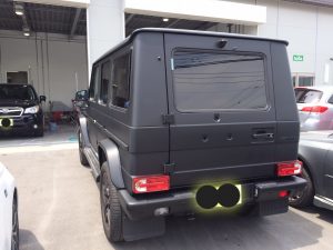 ラバーディップでイメチェン　２