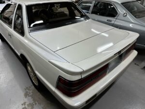 ソアラ ボンネット修理