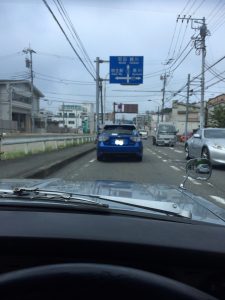 偶然の再会
