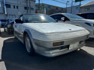 ＭＲ2がご入庫