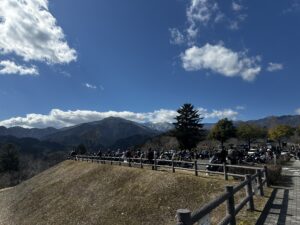 のんびり休日
