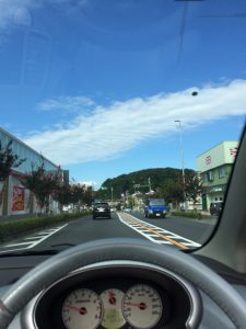 解放感