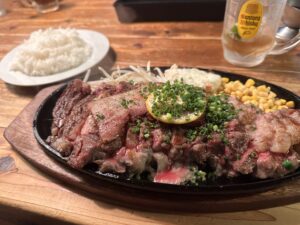 歓迎会とお疲れ様会