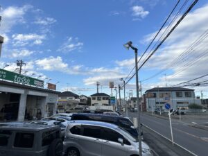 値上がりの４月