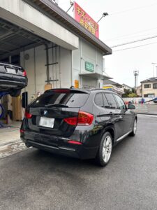 x1のご納車