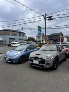二台ご納車させていただきました