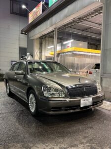 プレジデントご納車