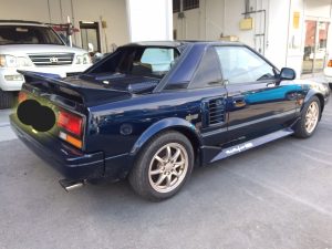 AW　MR2