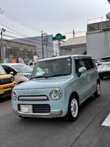 ご納車