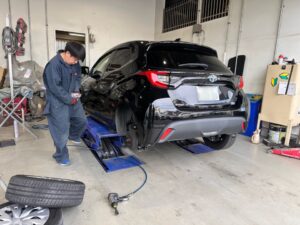シーズンに向けて