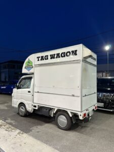 キッチンカーその後