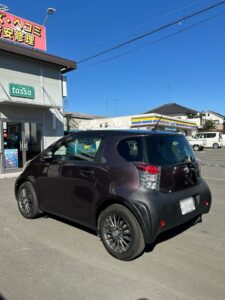 IQのご納車