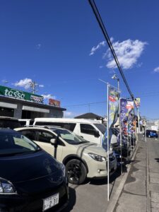 春を感じました