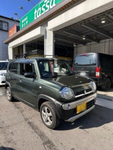 ご納車