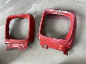 TA12カリーナ修理 その3