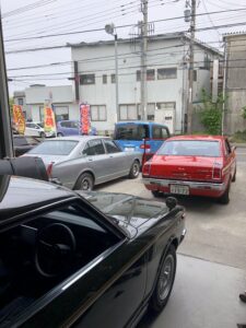 カリーナ集合
