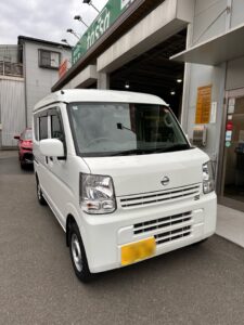 ご納車
