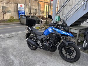 戻ってきた