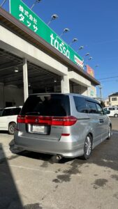 遠方からありがとうございます