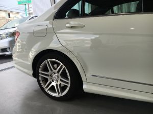 Before 修理前