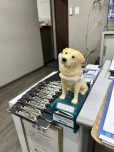 お気持ちいただきました
