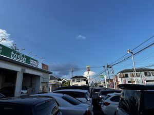 休み明けはアップアップ