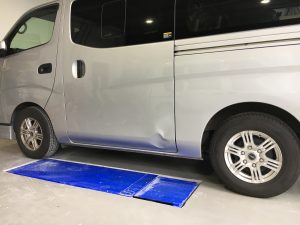 Before 修理前