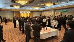賀詞交歓会