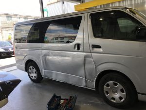 Before 修理前