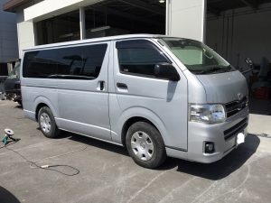 After 修理後