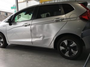 Before 修理前