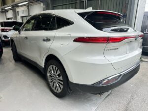 同級生の車