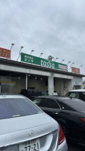 MINIクラブマンのご納車