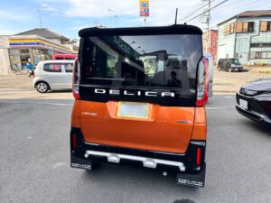 初めてご入庫した車種