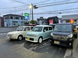 ご納車