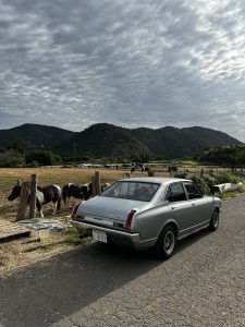 テスト走行