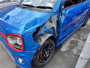 アルトワークスご納車
