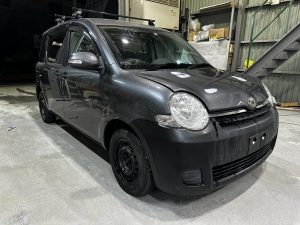 奇跡のシエンタ
