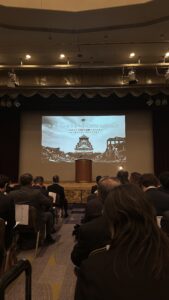 大阪から岡山へ