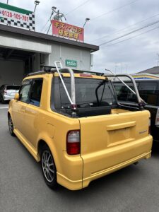 販売車両たち