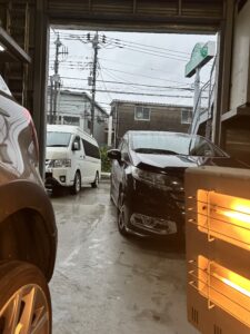 今週め雨